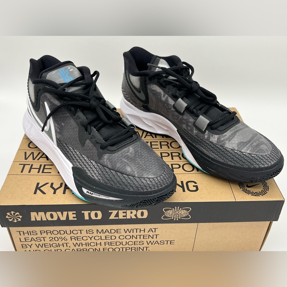 NIB Nike Kyrie 8 "Orca" sneaker Men’s size 11 - Picture 7 of 12